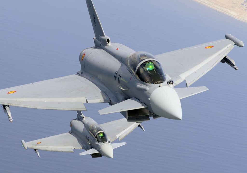 Окрім Gripen та F-16 Україна сподівається отримати з Європи ще два типи новітніх винищувачів: про що йдеться