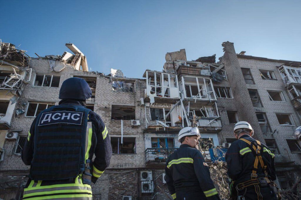 Обстріл Покровська: кількість постраждалих зросла