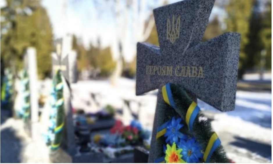 A soldier who was released from captivity in May has died in the Rivne region