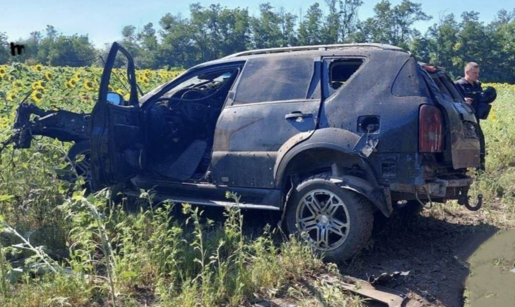 На Миколаївщині чоловік загинув, підірвавшись на міні
