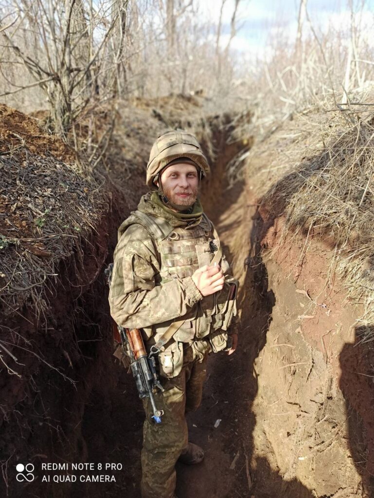 Київському розвіднику Павлу Романенку просять надати посмертно звання Героя України