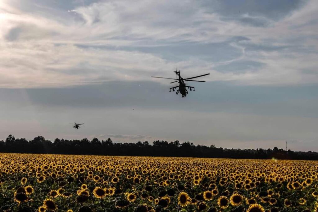 Після публікацій в ЗМІ про переміщення 82-ї бригади росіяни п’ять разів вдарили по ній з повітря – Маляр