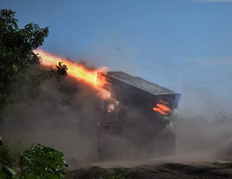 25 боевых столкновений за сутки: украинские войска сдерживают российские атаки на пяти направлениях – Генштаб