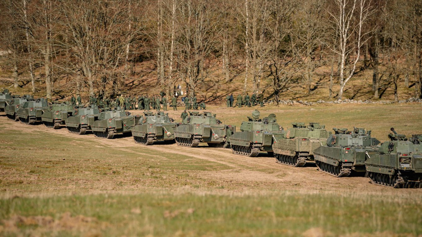 Фото: Försvarsmakten
