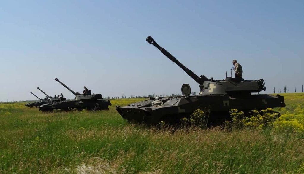 ЗСУ поблизу Бахмута знищили замаскований опорний пункт росіян: у командуванні оприлюднили відео