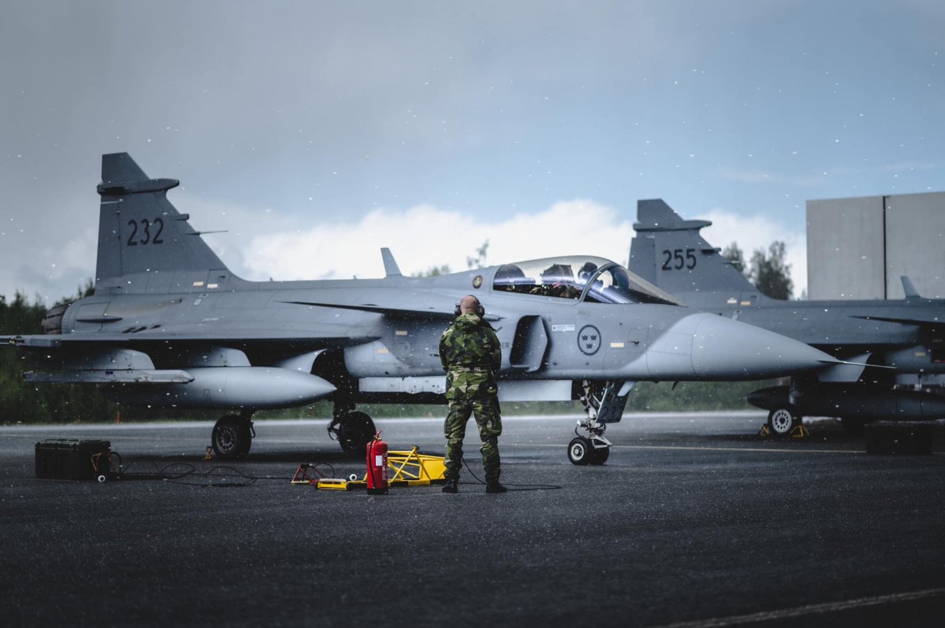 Фото: Försvarsmakten