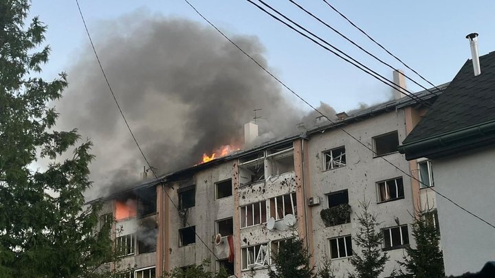 Росія вночі атакувала Україну ракетами: на півдні та заході пролунали вибухи, є влучання