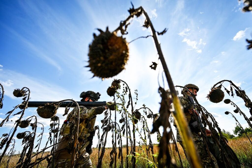 Сили оборони мають успіх і закріплюються на двох напрямках на півдні – Генштаб