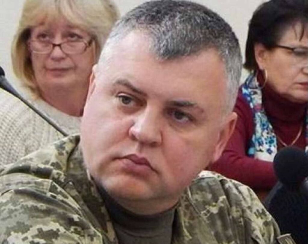 Військком з Одещини за час війни став доларовим мільйонером, його перевели на передову: деталі