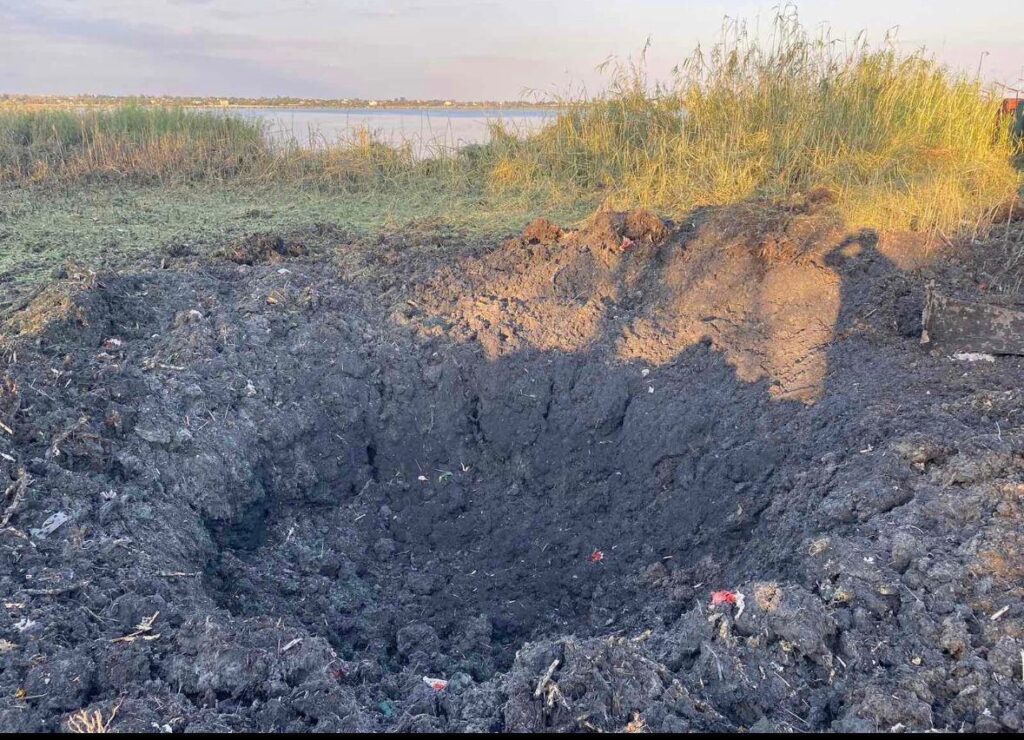 За день росіяни скинули на Херсонщину вже понад 20 авіабомб – ОВА