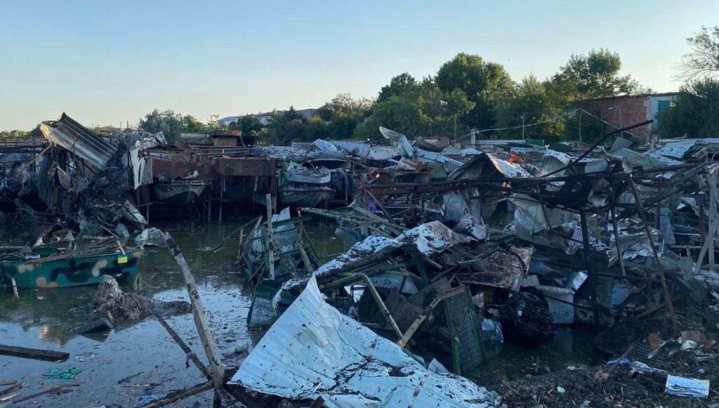 Росія продовжує терор Херсонщини: окупанти обстріляли ще два населені пункти області, є поранені