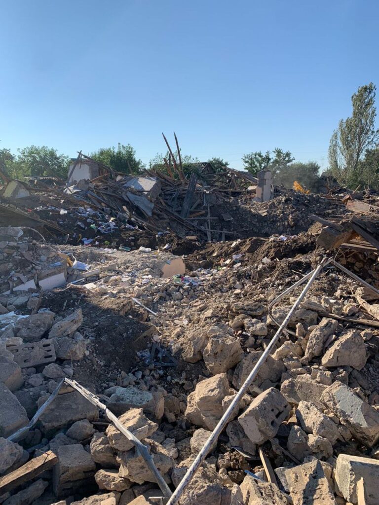 Армія РФ 79 разів обстріляла Запорізьку область, пошкоджено щонайменше 22 цивільні об’єкти  