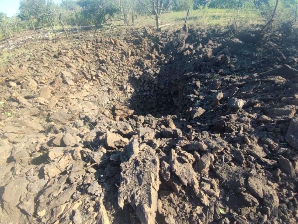 Росіяни обстріляли щонайменше 10 населених пунктів Донеччини, є загиблий та поранені