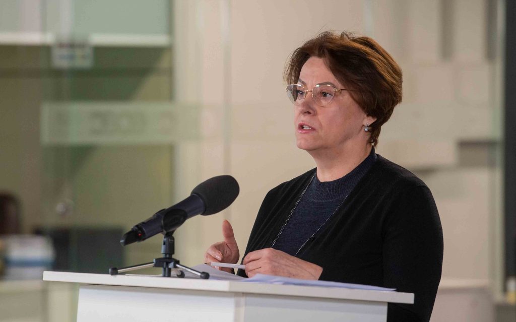 Вся податкова у війну в ручному режимі контролюється головою комітету Гетманцевим – Южаніна