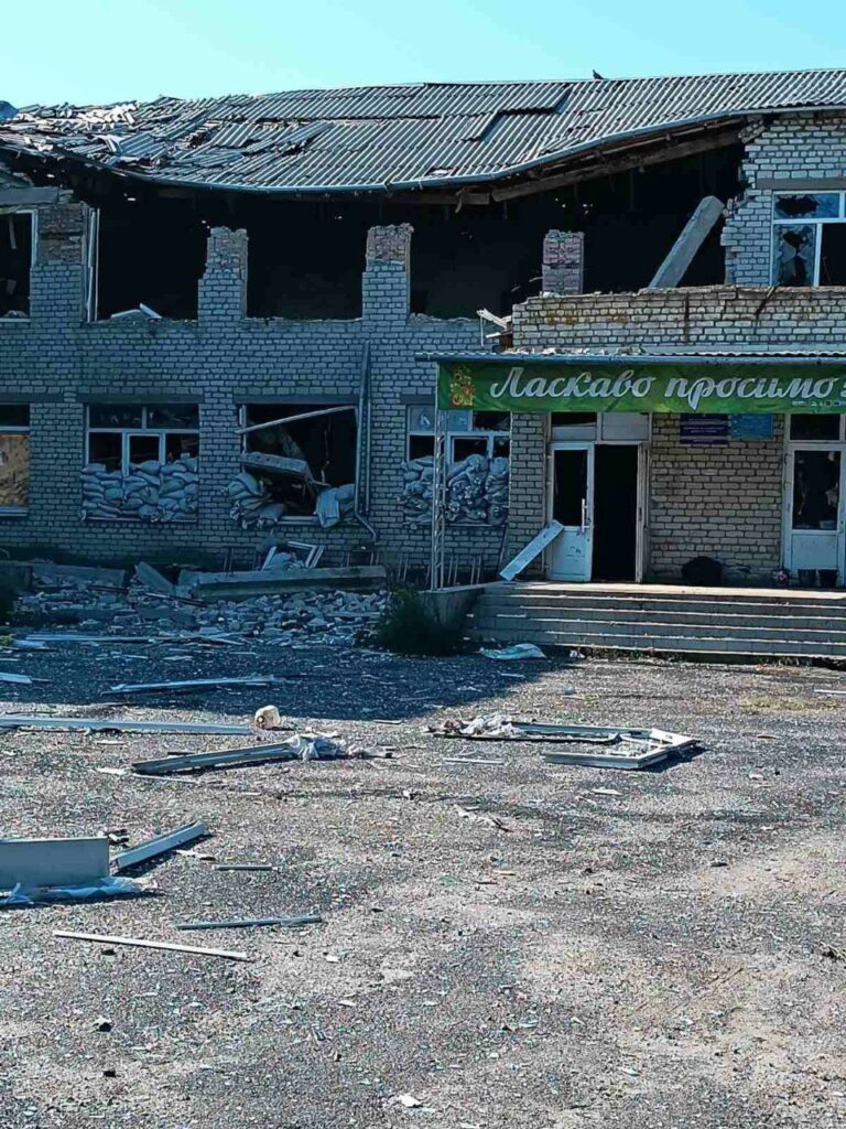 Окупанти обстріляли щонайменше вісім населених пунктів Донеччини: одна людина загинула, ще четверо поранені