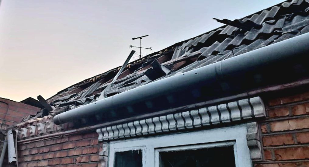During the day, Russians shelled the Dnipropetrovsk region about 40 times: there are casualties