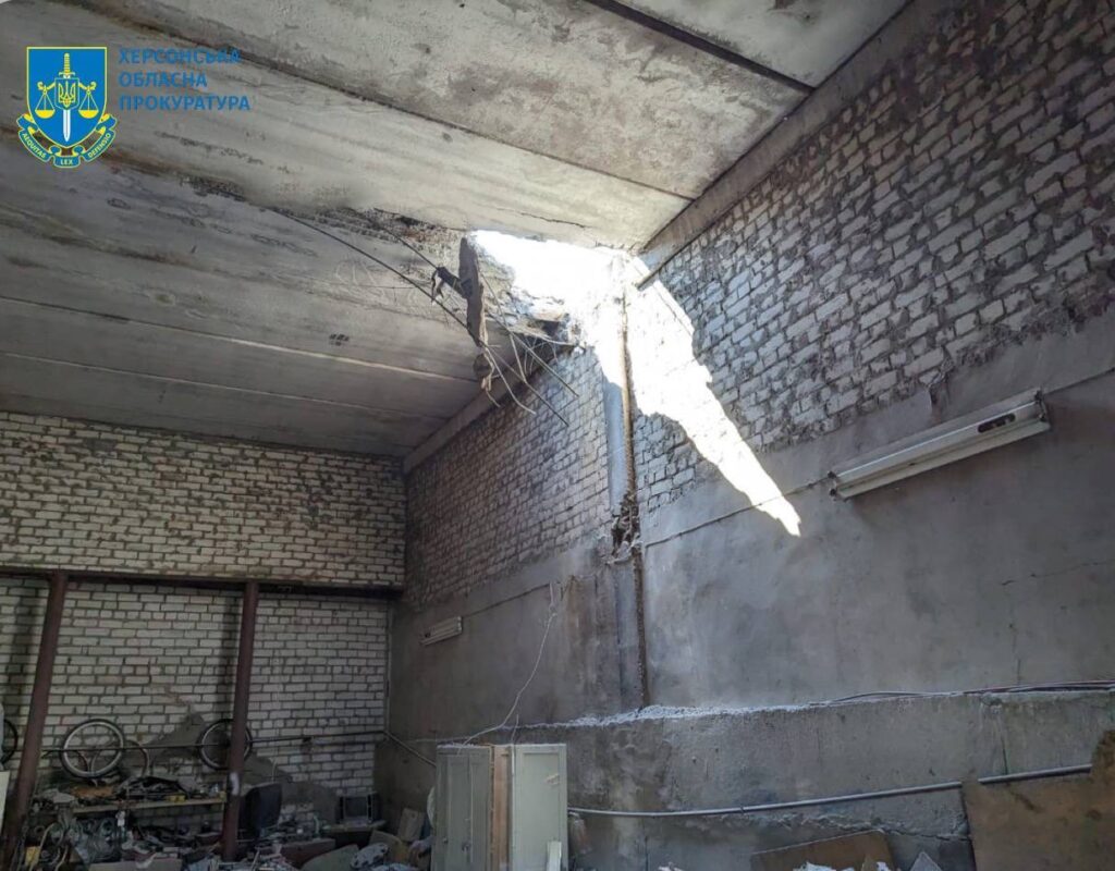 Росіяни обстріляли Херсонщину: постраждали люди