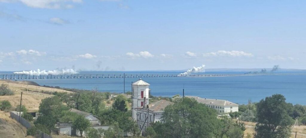 З метою “безпеки”: російські окупанти скасували новорічні заходи в Криму