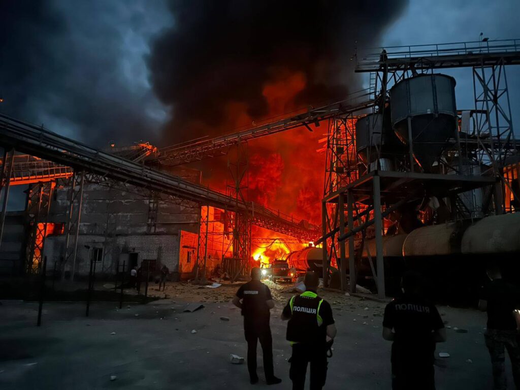 Ракетный удар по Полтавской области: количество погибших возросло