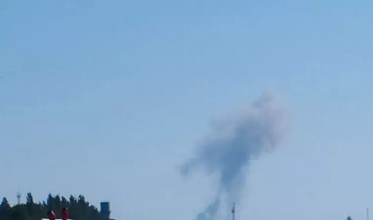 Українські військові влучили в командний пункт росіян неподалік Маріуполя