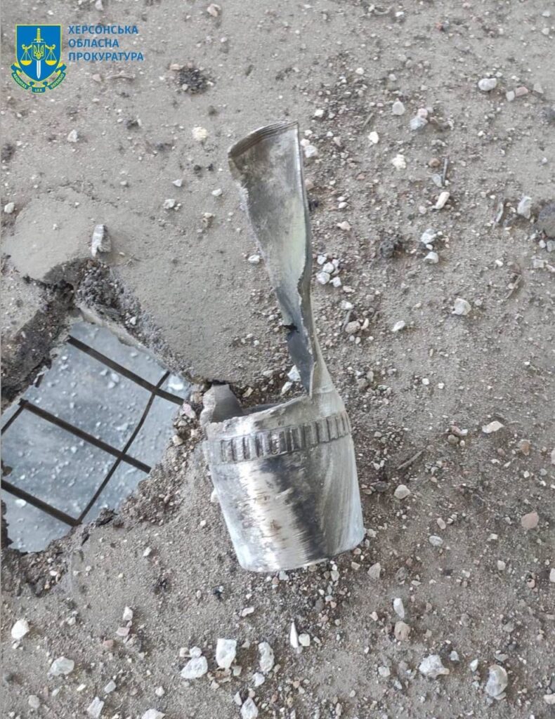 Російські військові обстріляли село на Херсонщині: загинув чоловік