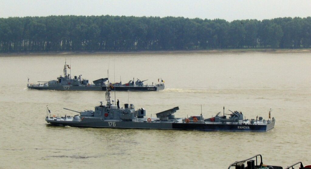 У Чорному морі та дельті Дунаю стартували масштабні військові навчання за участі країн НАТО