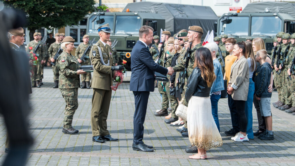 Путін вирішив відновити Російську імперію, тому ми хочемо посилити свою армію – міністр національної оборони Польщі