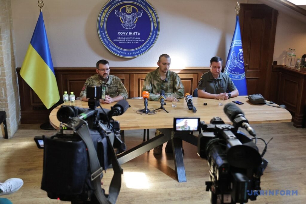Завербований російський офіцер перевів 11 військових на бік України: у ГУР розповіли подробиці операції “Бариня”