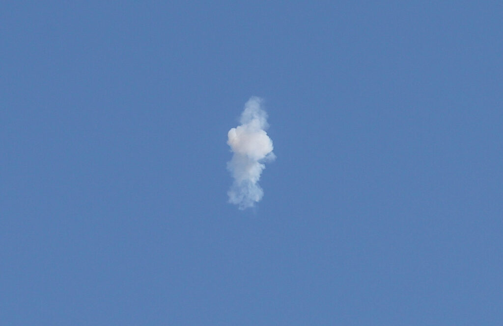 In the Odessa region, Russians launched a drone strike on the Orlovka checkpoint on the border with Romania.