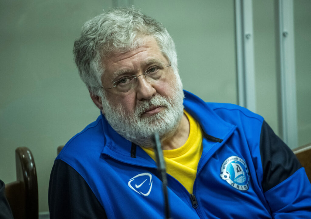 The $3 Billion Payback: PrivatBank Moves Against Kolomoisky and Boholiubov