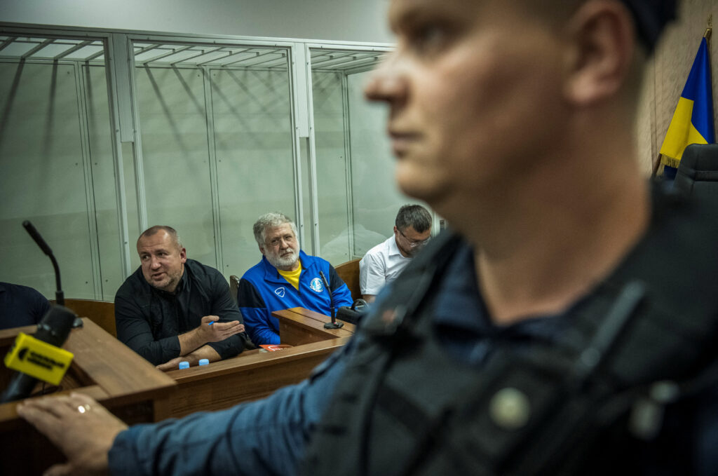 “Privat” Mafia Strikes Back: Meet the New Power Broker Behind Ukraine’s Most Notorious Clan