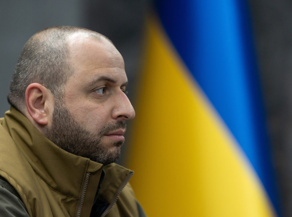 Умєров прокоментував процес підготовки до масштабного обміну полоненими