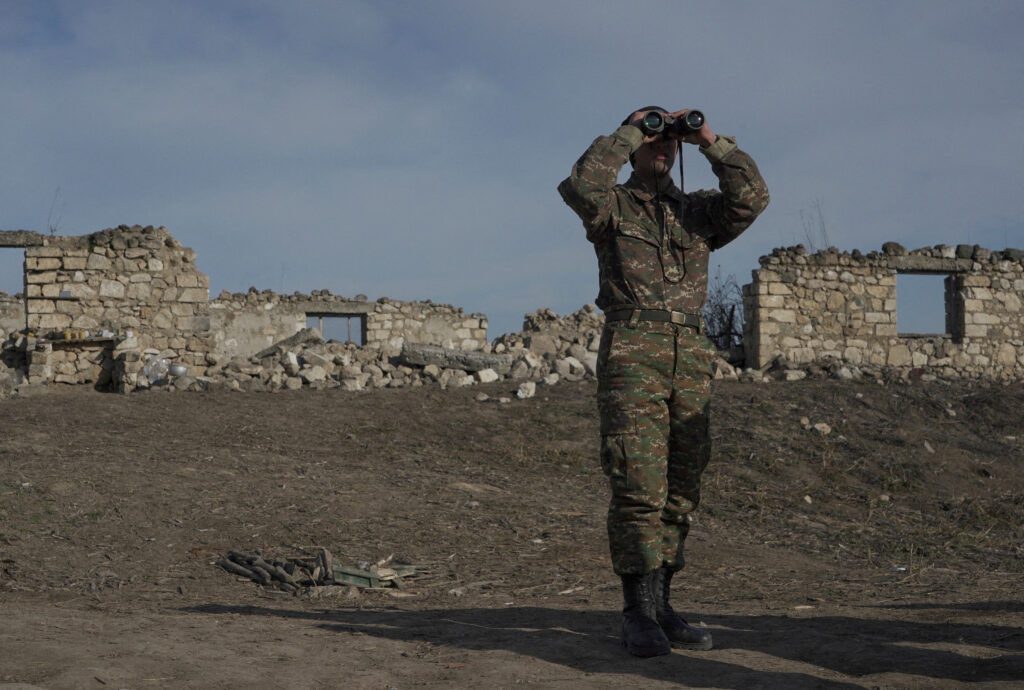 Azerbaijani President orders country to prepare for possible war