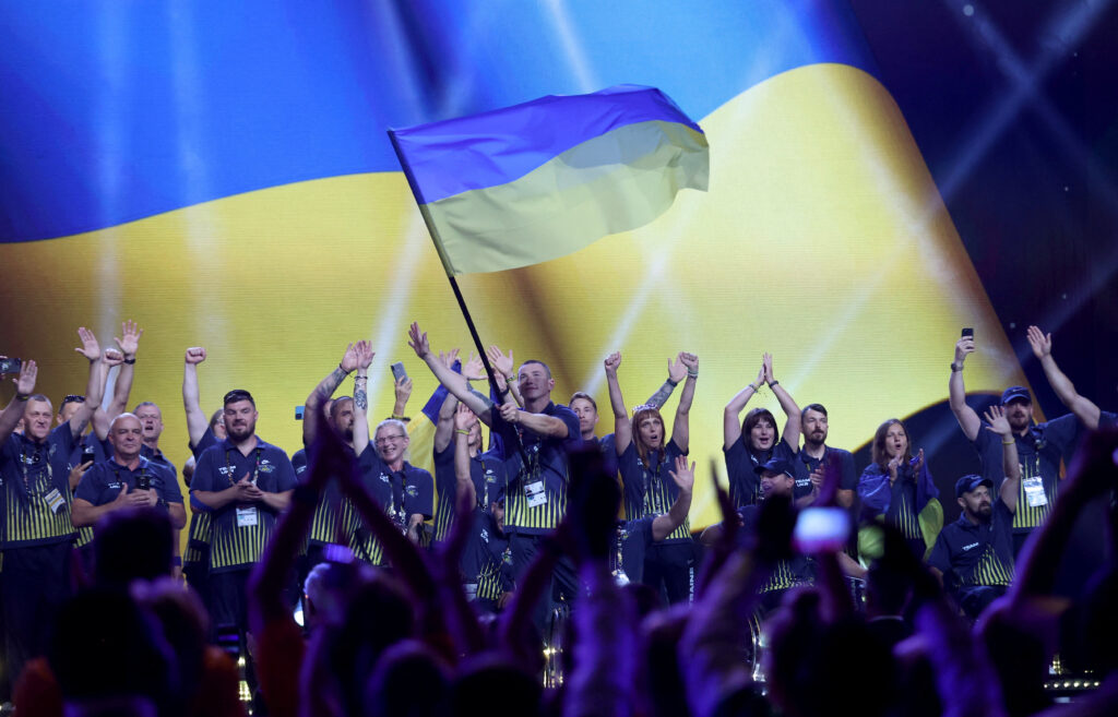Invictus Game 2023: за чотири дні українські спортсмени вибороли 25 медалей у Дюссельдорфі
