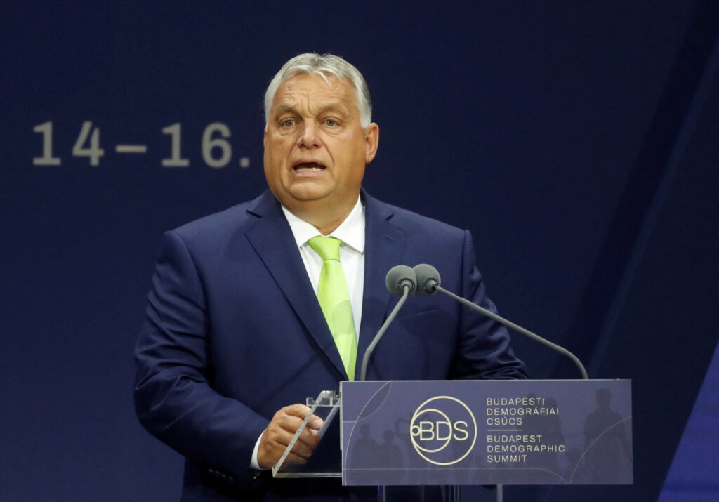 Рішення погано підготовлене: Орбан має намір зірвати відкриття переговорів про вступ України до Євросоюзу
