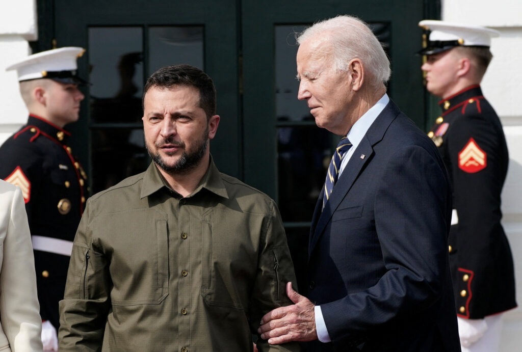 Україна і США підпишуть безпекову угоду перед Самітом миру – ЗМІ