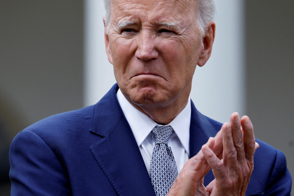 Biden underwent surgery to remove a cancerous tumor