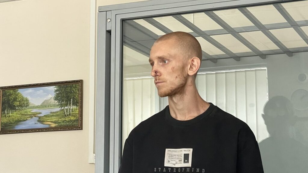 В Полтаве арестовали скандального фитнес-тренера, публично унижавшего военных