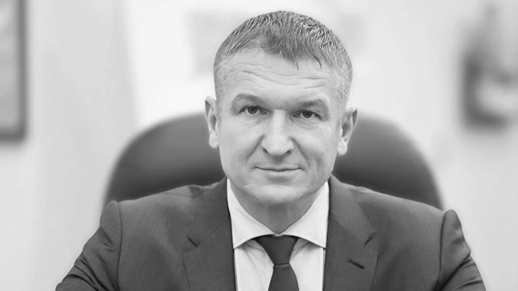 “Умисне вбивство” або “самогубство”: щодо смерті колишнього голови Херсонської ОВА Лагути відкрили кримінальне провадження