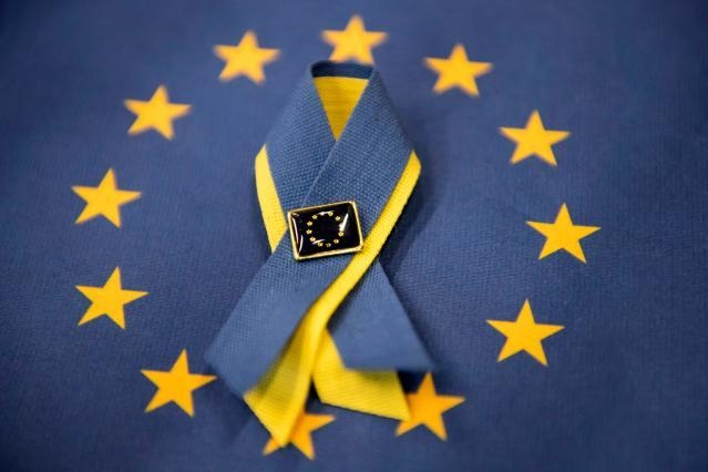 У ЄС дали зелене світло початку переговорів про вступ України й Молдови
