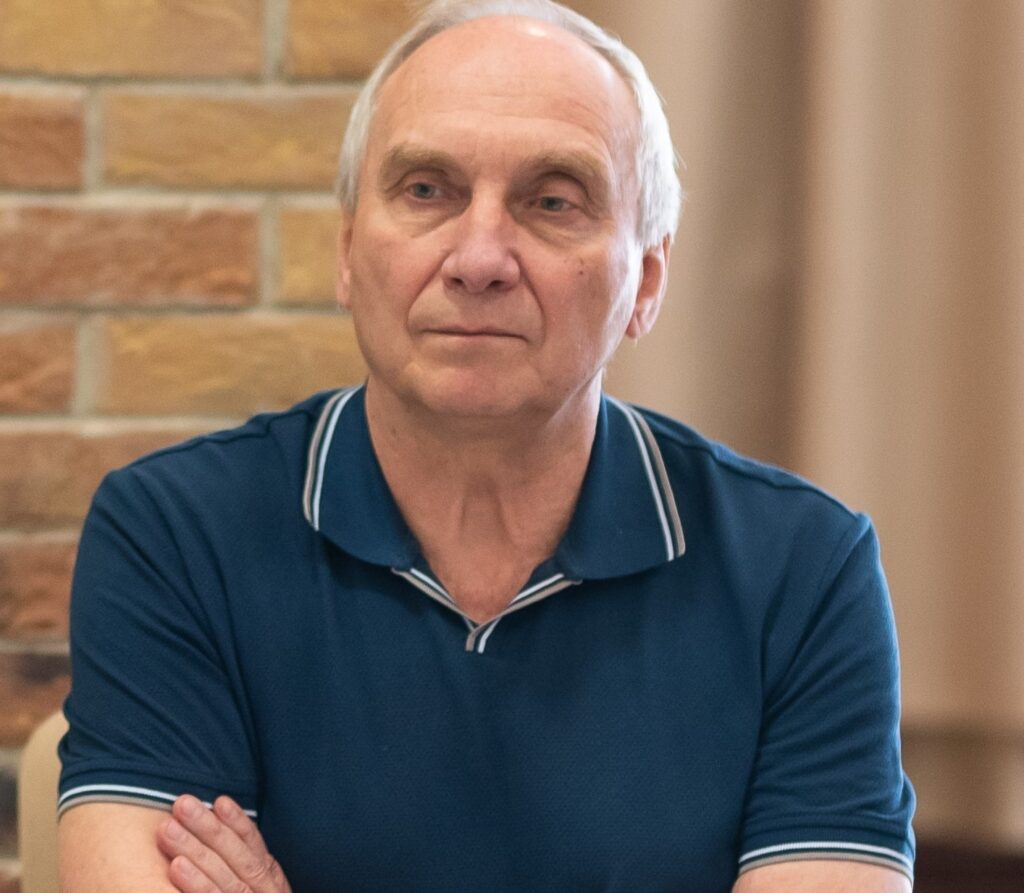 Помер український вчений і релігієзнавець Ігор Козловський