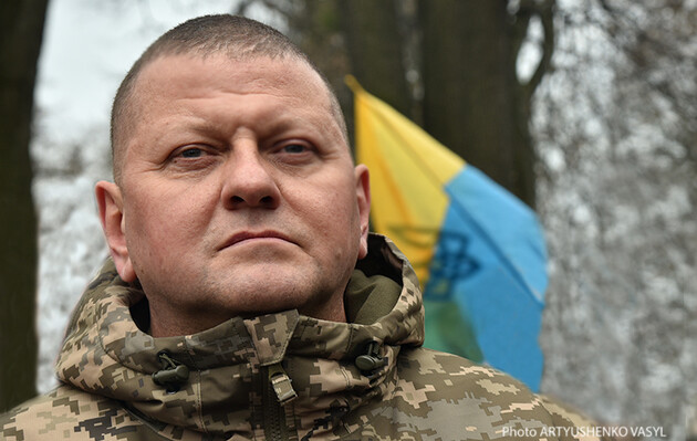 Нова ера війни вже тут: Залужний розкрив, як перемогти Росію без штурму фронту