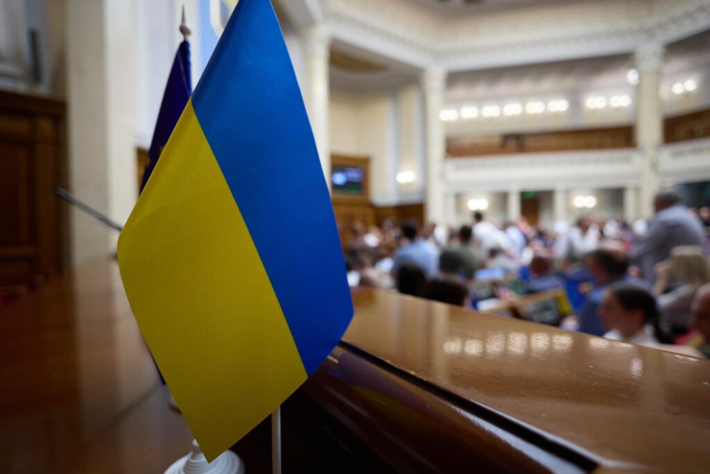“Намагаються взяти молодь під контроль” — Національне молодіжне об’єднання України критикує правки до Закону про молодіжну політику