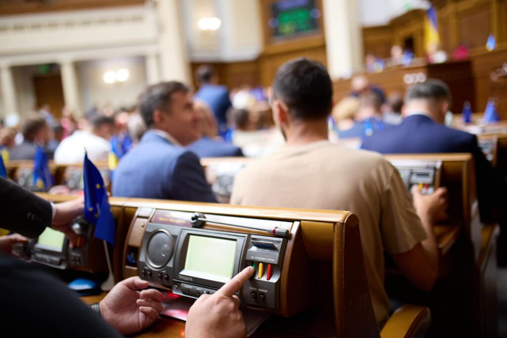 Медичних комісій більше не буде: Верховна Рада ухвалила законопроєкт