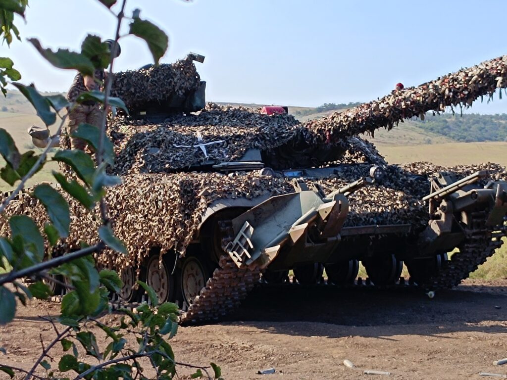На Запорізькому напрямку ворог намагався атакувати, але мав великі втрати – Генштаб