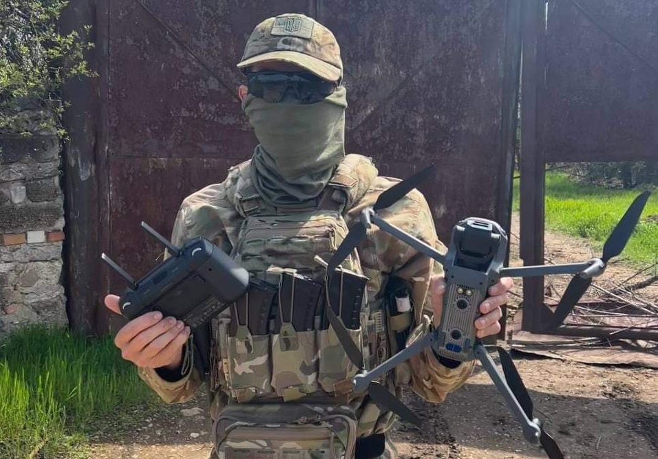 На фронті загинув майстер спорту України Антон Ігошин