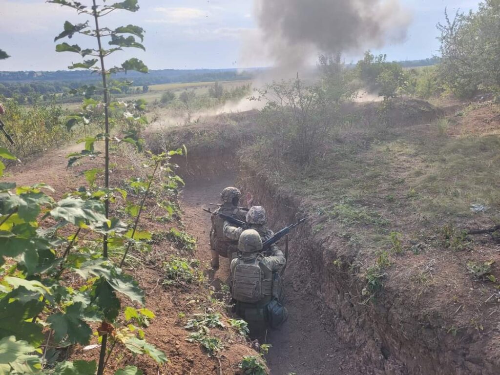 Росіяни посилили наступ в районі Авдіївки, зросла кількість бойових зіткнень – зведення Генштабу
