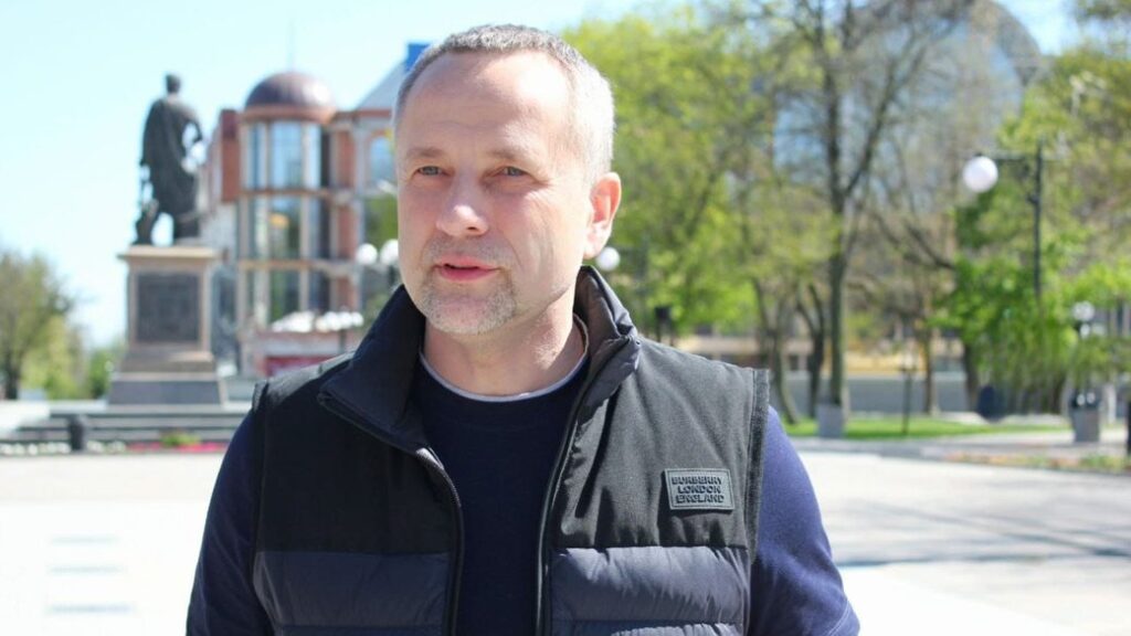 Червоний Хрест підтвердив статус полоненого міського голови Херсона Колихаєва, якого викрали ще у червні 2022 року