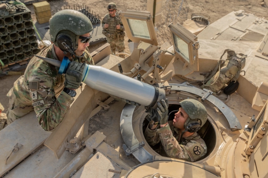фото: US DoD