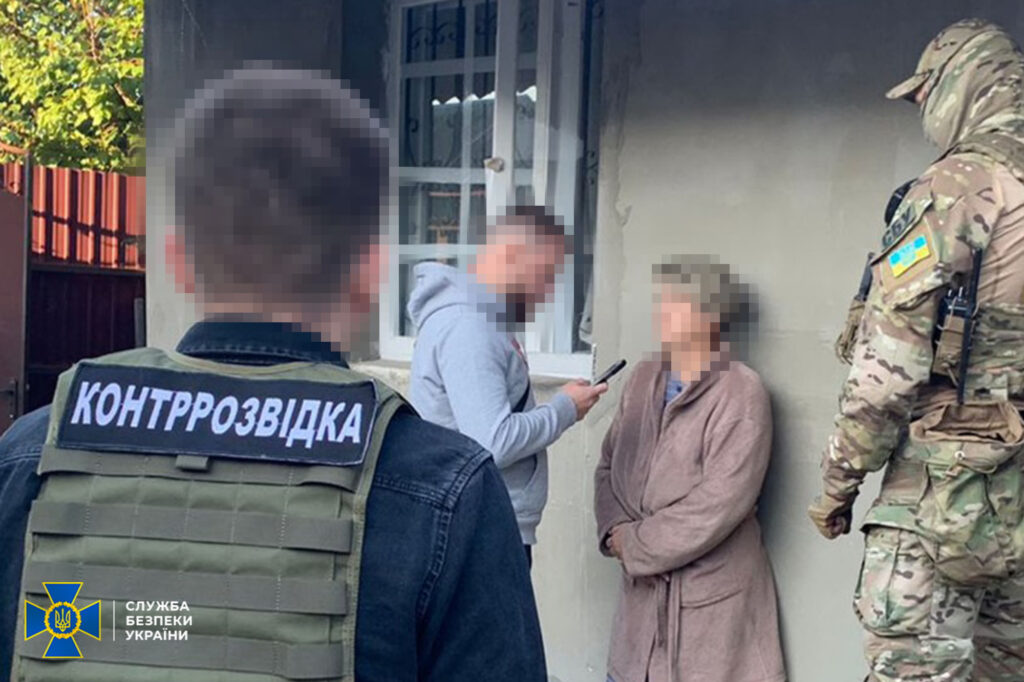 Обстріл Сум 7 вересня: СБУ затримала інформаторку РФ, яка коректувала російські удари